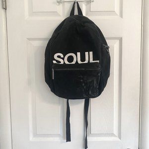 SoulCycle Black Backpack